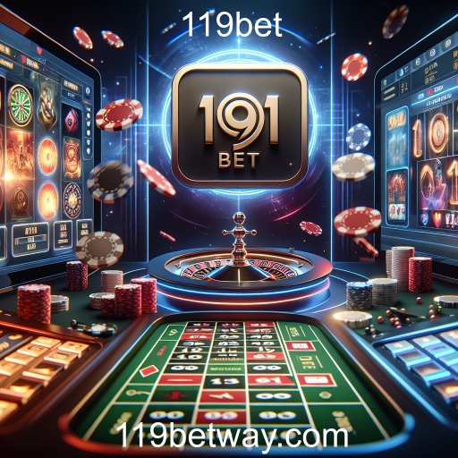 Explorando o Mundo dos Cassinos Online: 119bet em Destaque